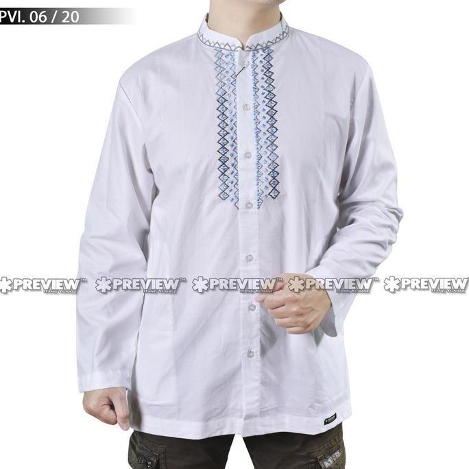 Baju Koko Preview Itang Yunasz Preview