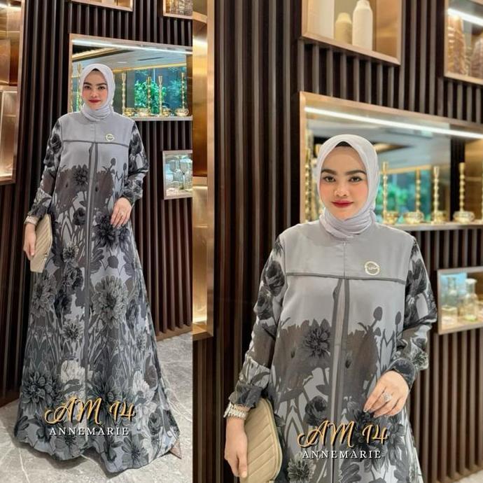 ANNEMARIE AM 14 DRESS AMORE BY RUBY SIAP KIRIM