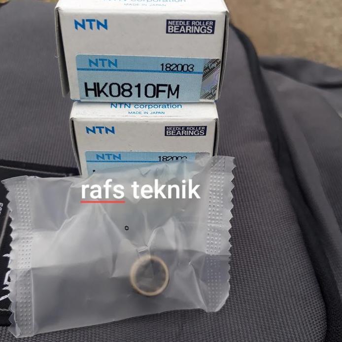 Needle Bearing Hk0810 Hk 0810 Ntn Japan Ready