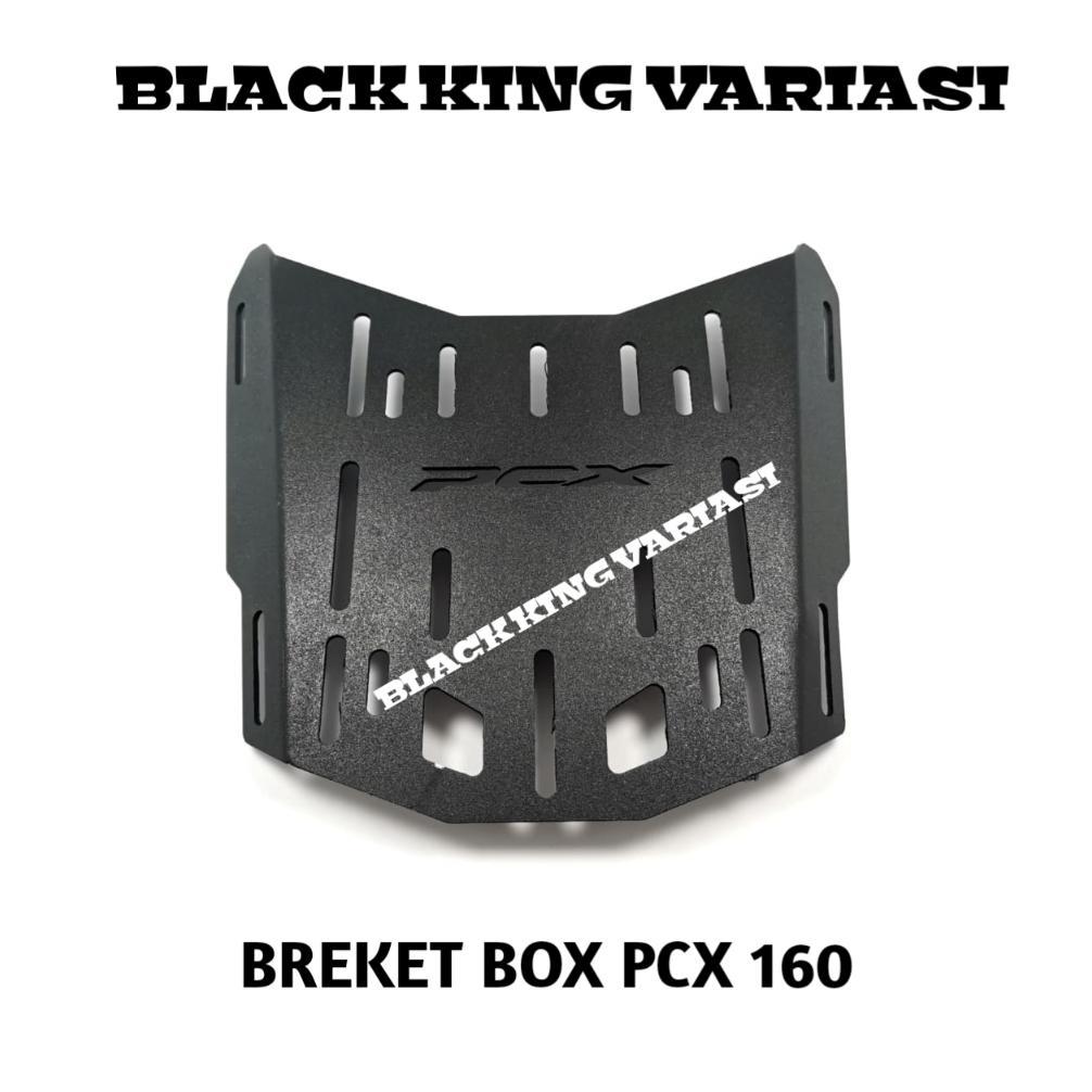 Bergaransi Breket Box Pcx160 Bracket Box Pcx New Behel Box Pcx 160 Breket Pcx 150 Bracket Pcx 160 Bo