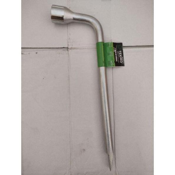 TEKIRO KUNCI RODA L 19MM kunci roda tekiro