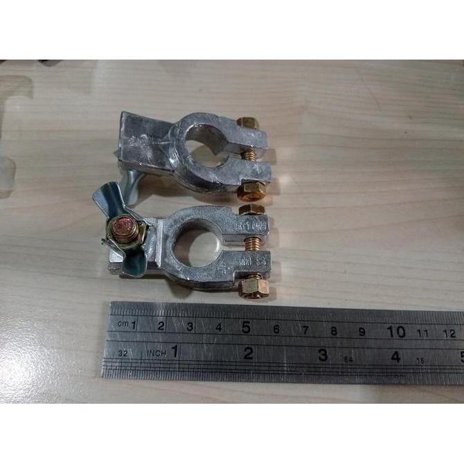 Ready klem Kepala aki Besar Timah N100/terminal aki mobil Timah