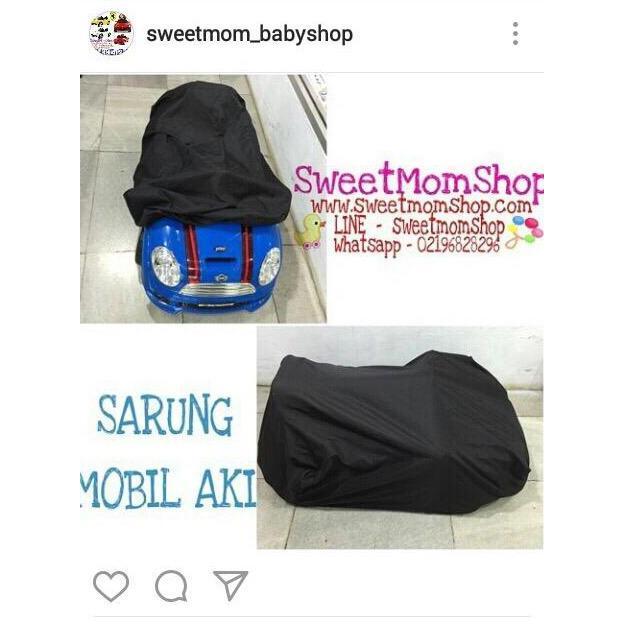 Sweetmomshop Sarung Mobil Aki XXL jumbo