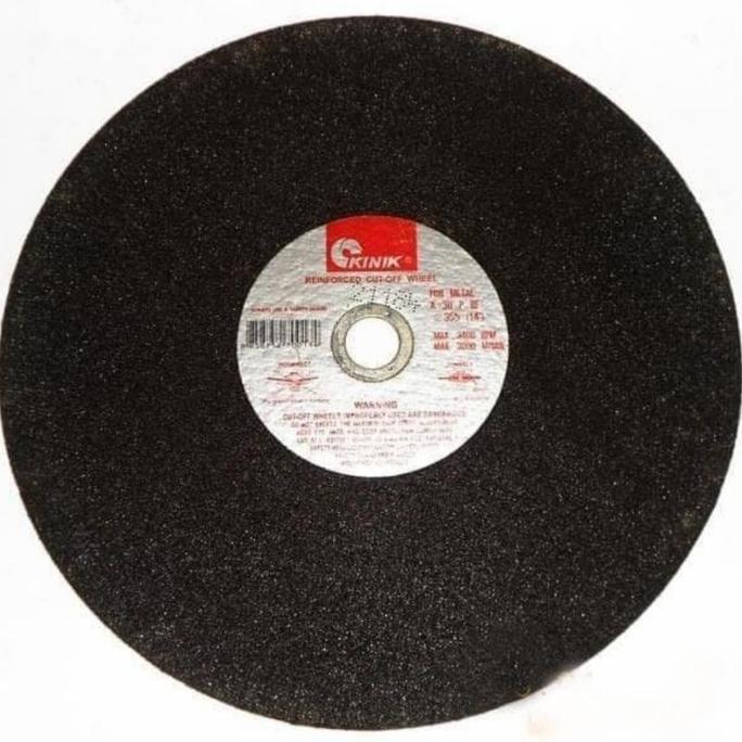 Mata Gerinda Potong KINIK 14 inch / Cutting Wheel KINIK 14 inch