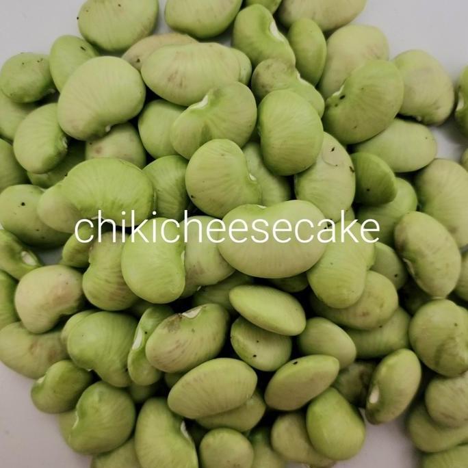 KACANG KORO SEGAR / SAYUR KORO KUPAS HIJAU FRESH