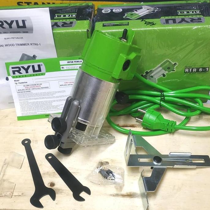 MESIN PROFIL KAYU,WOOD TRIMMER RYU BY TEKIRO JAPAN TECHNOLOGY