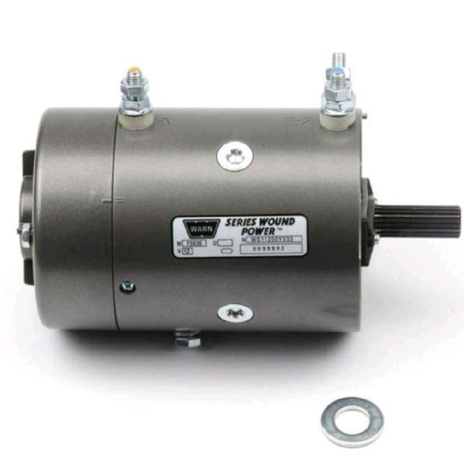 Ready MOTOR DINAMO WINCH WARN XD9000/9000i