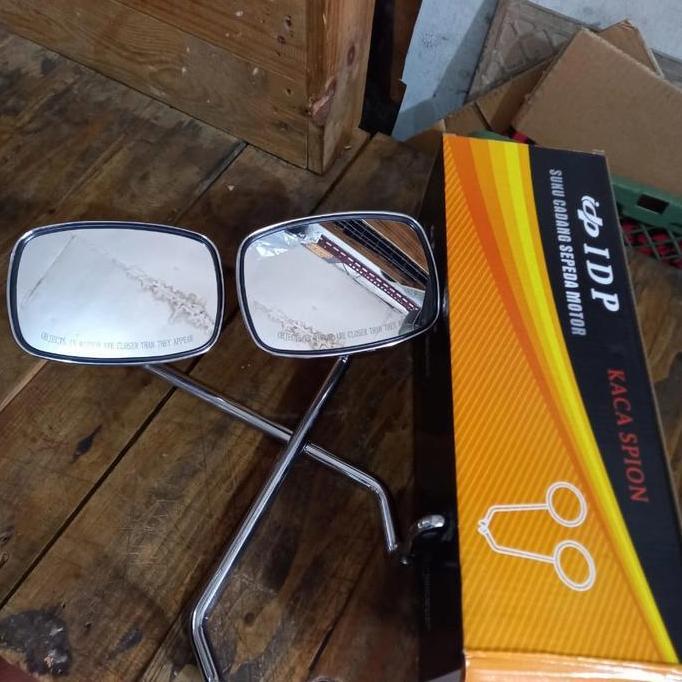 spion vespa langsungan kotak super sprint px series