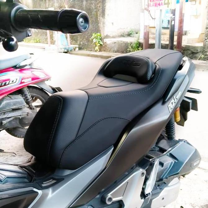 Jok Motor Adv 150 160 Lapis Latek Bahan MBtech Jok Touring