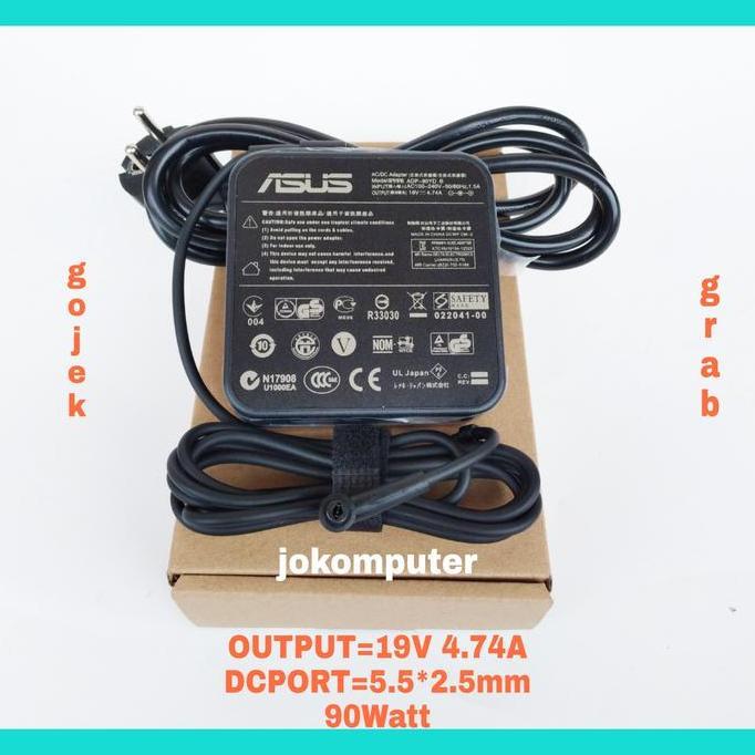Adaptor Charger Original Laptop Asus X550 X550D X550DP X550Z X550ZE