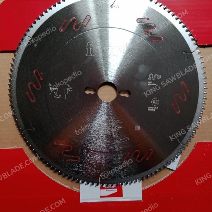 Circular Saw 12"mata 120(300x3.2/2.2x30z=120)LU2C-1700