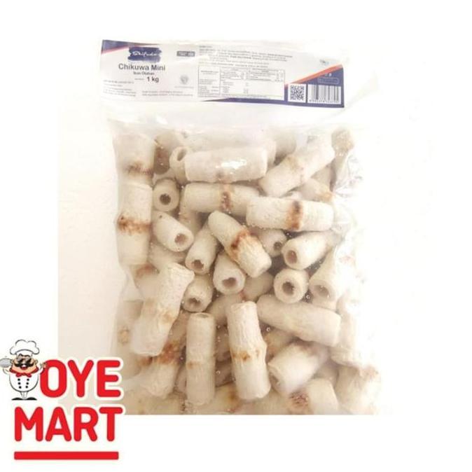 SHIFUDO CHIKUWA MINI 1KG