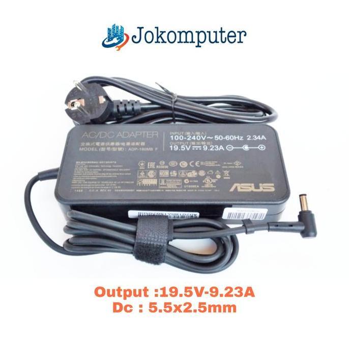 Adaptor Charger Laptop Original Asus ROG GL503 GL503VD GL502 GL503