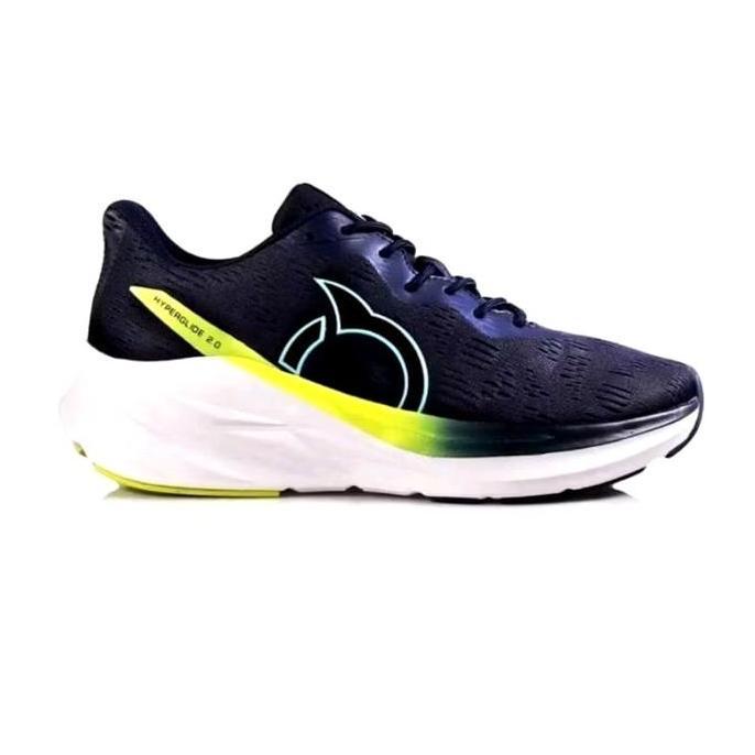 Awet Ortuseight Sepatu Running Black Fanta Wave Se - Sepatu Lari Pria & Wanita Dengan Desain Hypergl