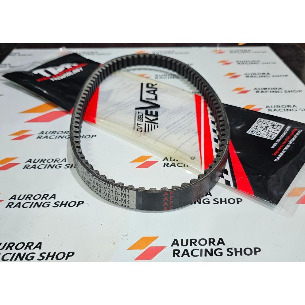 VANBELT / V - BELT CVT TDR KEVLAR BEAT ESP / VARIO 110 ESP / SCOOPY ESP  / SCOOPY 2018 - 2022 - K44