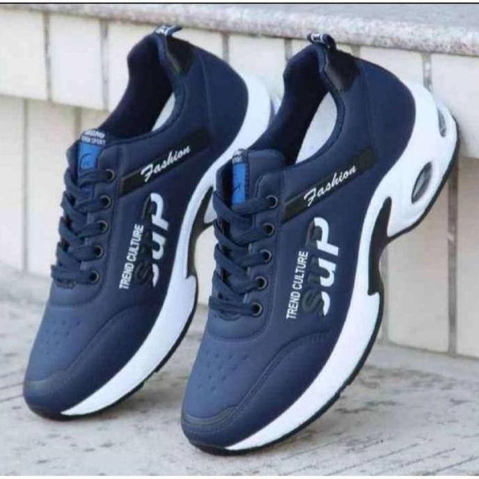 Grade Ori Fashion - Promo Sepatu Joging Sepatu Running Sepatu Sneackers Pria Dan Wanita Terbaru Sup