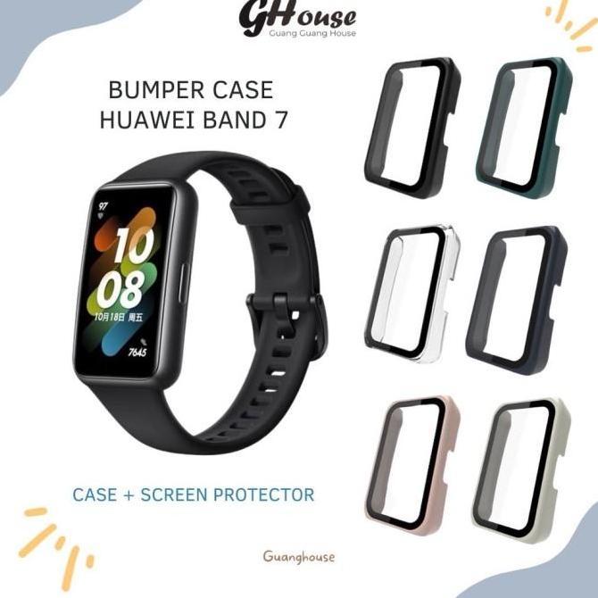 Bumper Case Huawei Band 7 Case Huawei Band 7 Protector Guard / Honor 7SevenStar