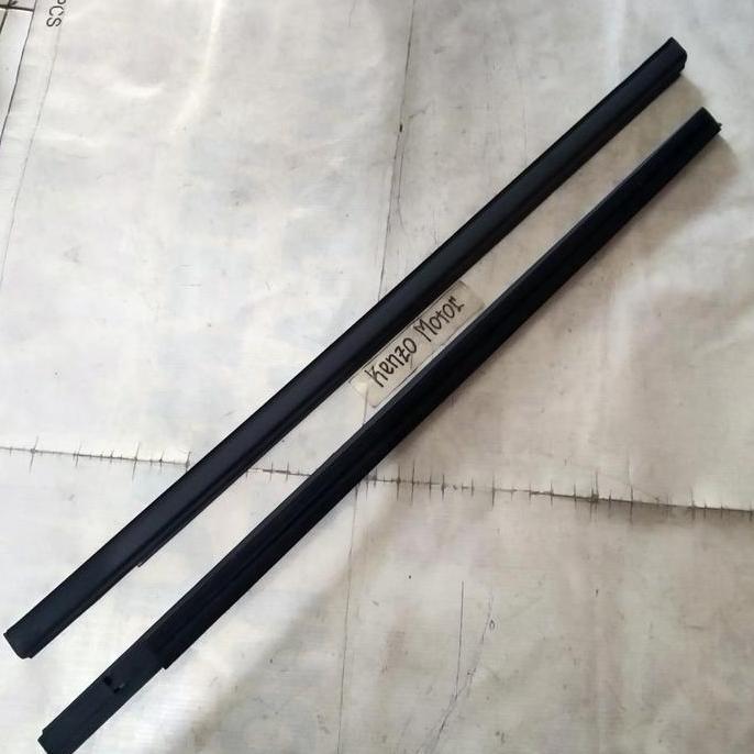 ORI KARET PELIPIT KACA WEATHER STRIP DEPAN LUAR APV MEGA CARRY PICK UP
