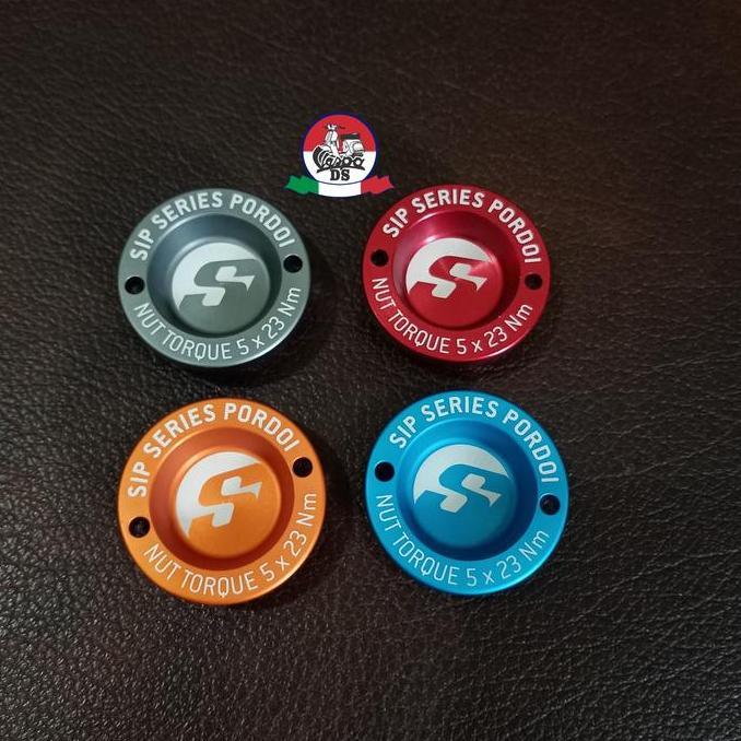 Wheel Dop Velg 12" SIP Pordoi Series Vespa Sprint Primavera GTS S LX