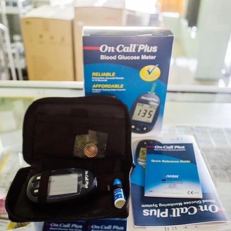 Alat ON CALL PLUS - On Call Plus Monitoring System