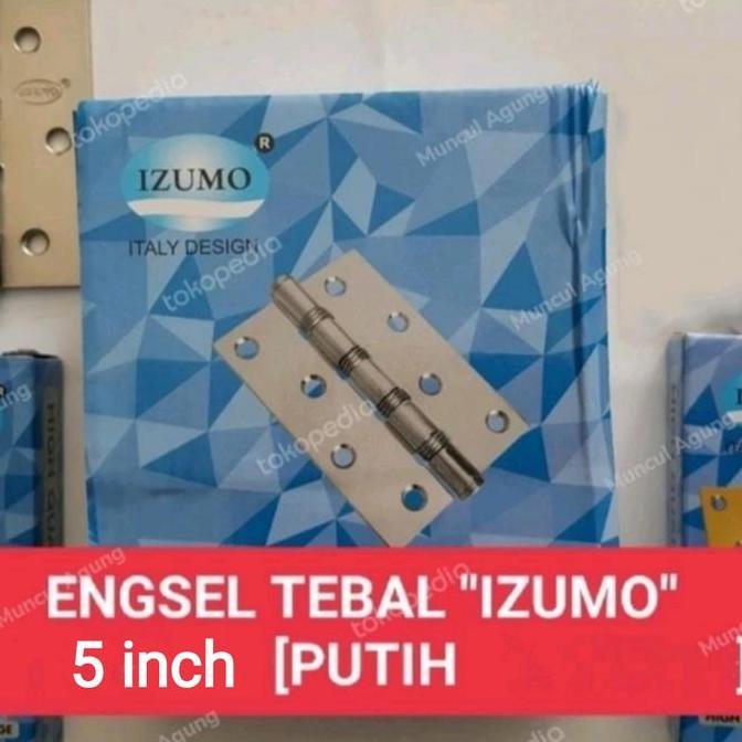 Ironbig- Engsel Pintu 5 Inch Engsel 5 Inch