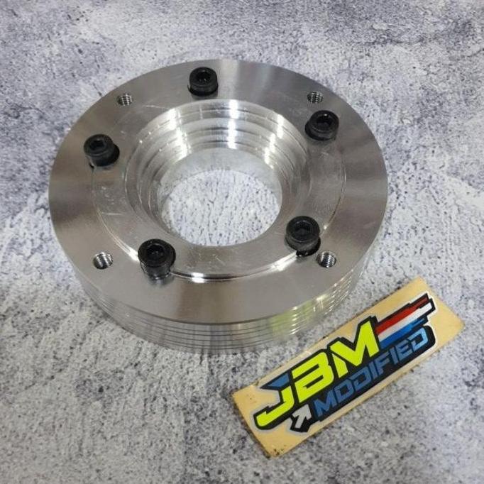 ADAPTOR BELAKANG PCX 160/150/VARIO 160 ABS PNP KE VELG BINTANG X1R/VND BINTANG GEN 2 & KINGSPEED BIN