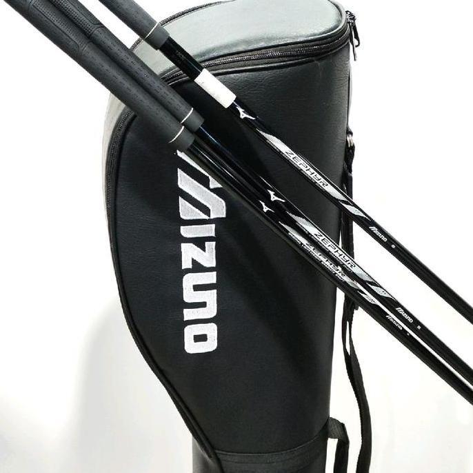 Stick Golf Set Pemula Latihan Golf Driving Range Ready