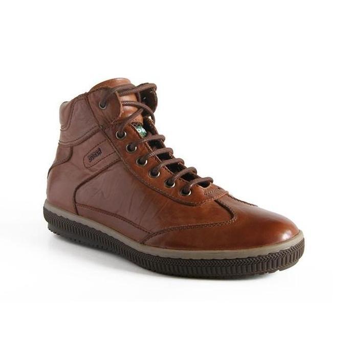 Terbaru Sepatu Kulit Asli / Borsa - Zircon