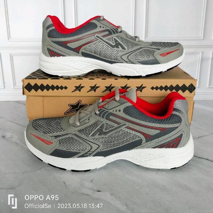 Termurah Original Sepatu Sneaker Pro Att Mc 52 / Sepatu Olahraga Pria / Sepatu Running Sepatu Badmin