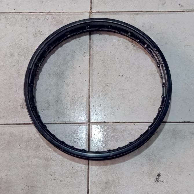 Velg DID Hitam Ukuran 160 Ring 17 Bekas