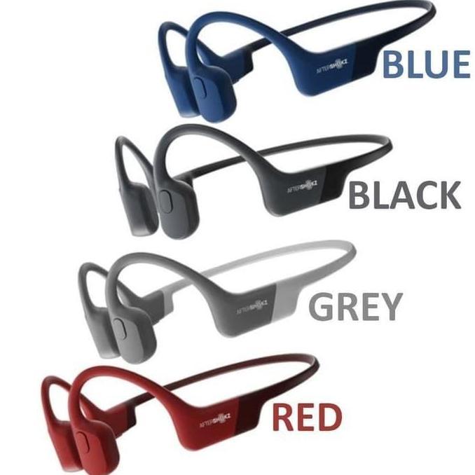 Diterium- Bluetooth Headset Aeropex Aftershokz Wireless Stereo Bone Conduction