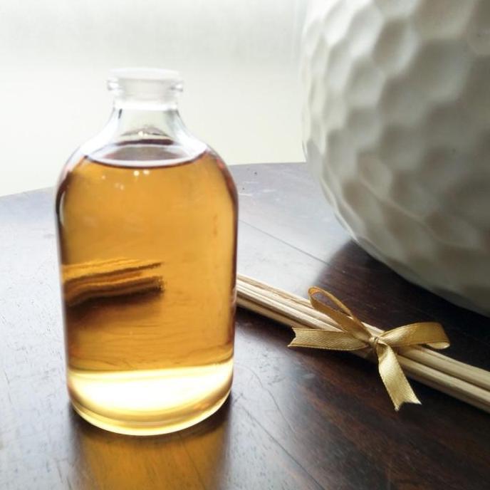 REED DIFFUSER AROMATHERAPHY 115ml - Moroccan Rose - Republic of Soap