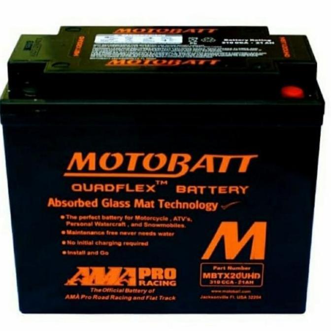 Aki  Motobatt  MBTX20UHD.