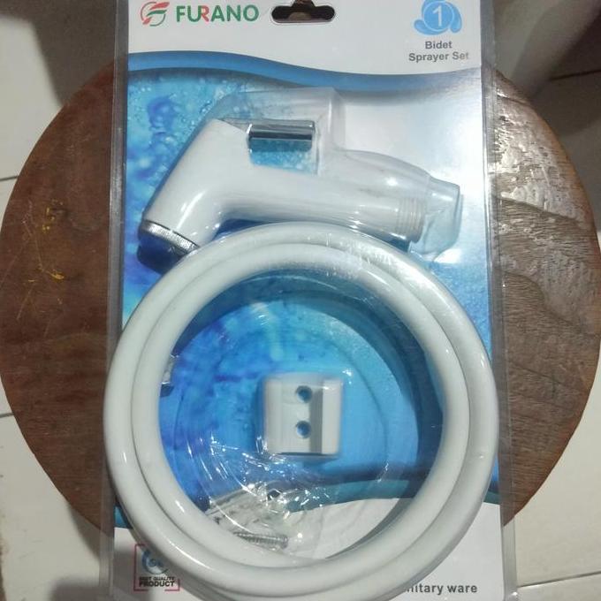 toilet shower  bidet shower MURAH dengan selang 1 set