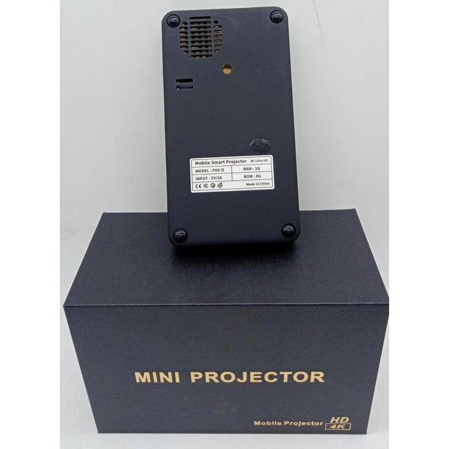 PROJECTOR MINI DLP P9 PAS