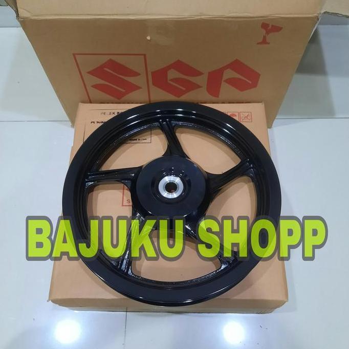 VELG PELEK BELAKANG SUZUKI NEX2 NEX 2 ORIGINAL SGP