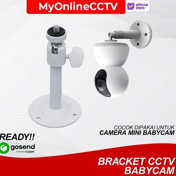 Scurycam- Bracket Ip Camera Edge Ip Camera Baby Smart Track