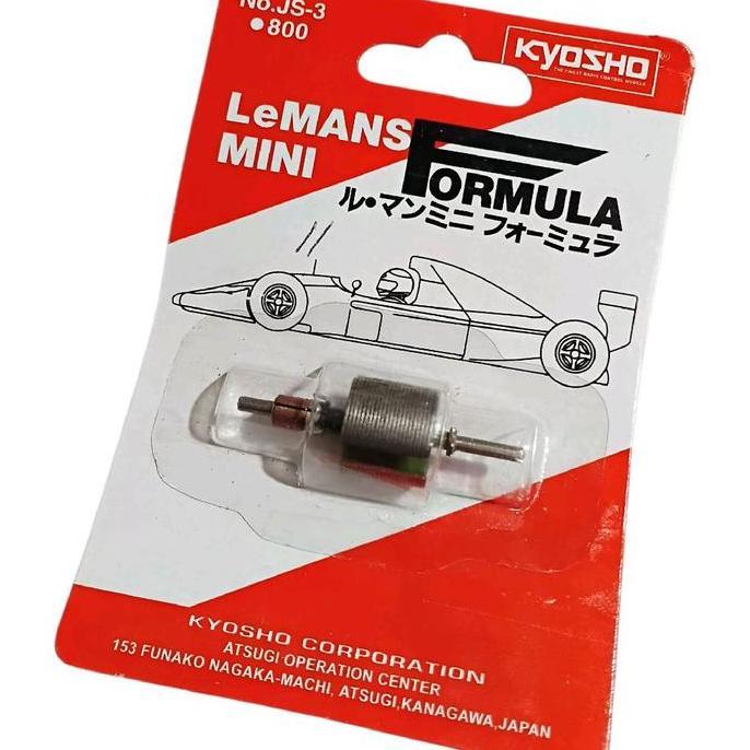 ANGKUR KYOSHO 11MM CELAH LEBAR SIRLAK HIJAU