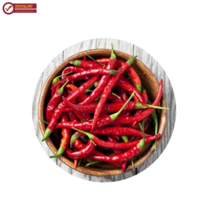 Gardensw- Benih Bibit Cabe Keriting Pm 999 F1 Cap Panah Merah - Cabai Pm 999 F1