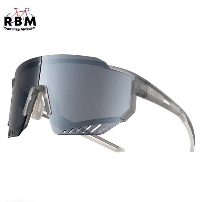 Altalist KAKU SP1 Kacamata Run Cycling Triathlon Duathlon UV polarized Original