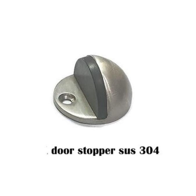 Door stop stainless 304 / Door stop keong / Door stop lantai