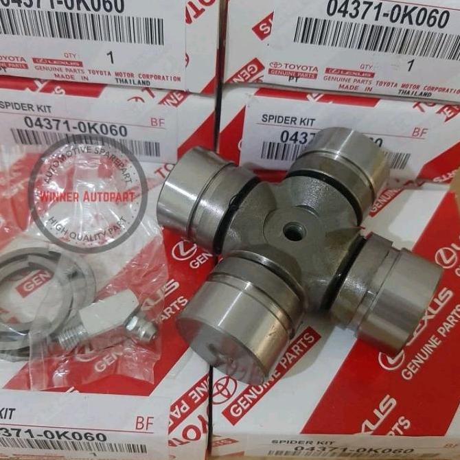 Cross Joint Hilux Inova Joint Kopel Hilux 04371-0K060