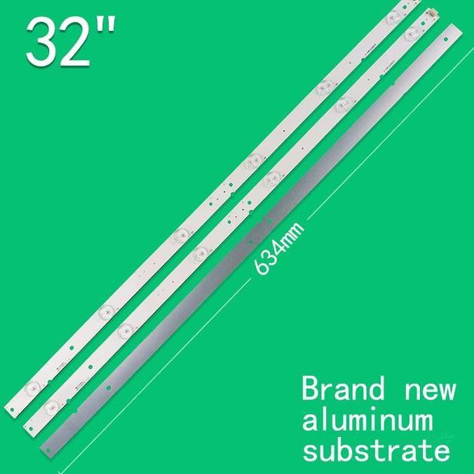 Tvxty- Backlight Led Tv Sharp 32 Inc Lc 32Le260 32Le265 32Le375 I X Lampu Bl 6K 32Le 32Le260I 32Le26