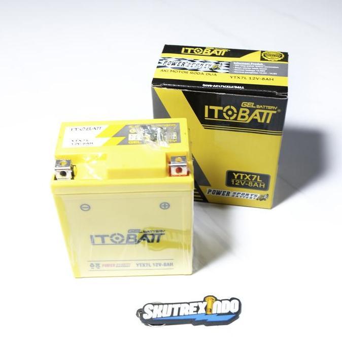 Promo Aki Itobatt Vespa Diskon