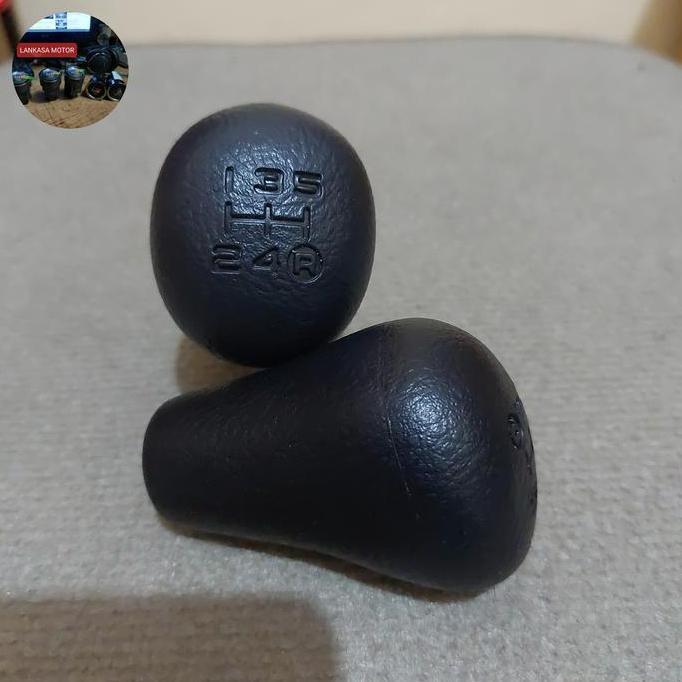Shift Knob Perseneling Manual Grand Max Luxio Calya Sigra Original READY