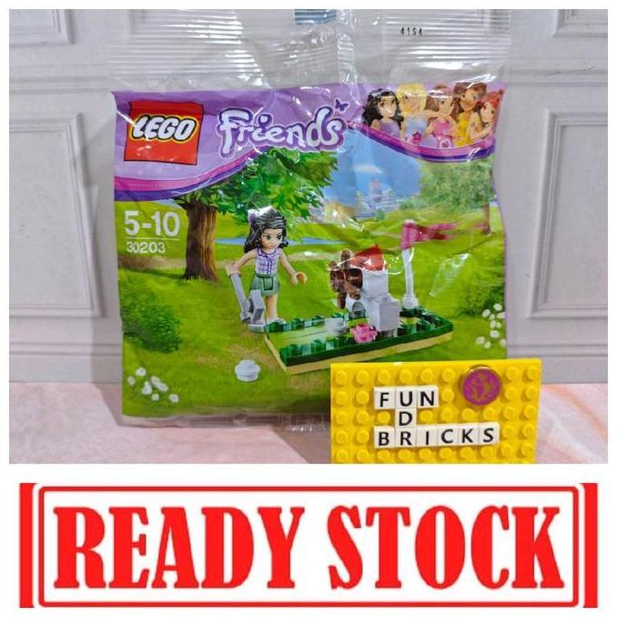LEGO 30203 Friends Mini Golf Polybag