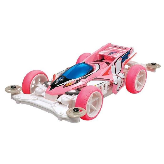 TAMIYA 92414 THUNDER SHOT MK II PINK SPECIAL [ TAMIYA KOREA EDITION ] [ MS CHASSIS ]