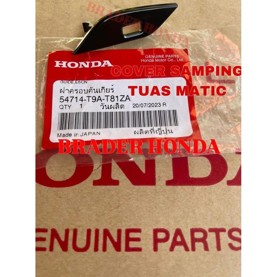 LID COVER SHIFT SIF LUBANG KONCI LOCK PRESNELING CAP TUAS MATIC JAZZ GK5 RS CITY GM6 2014 2015 2016 