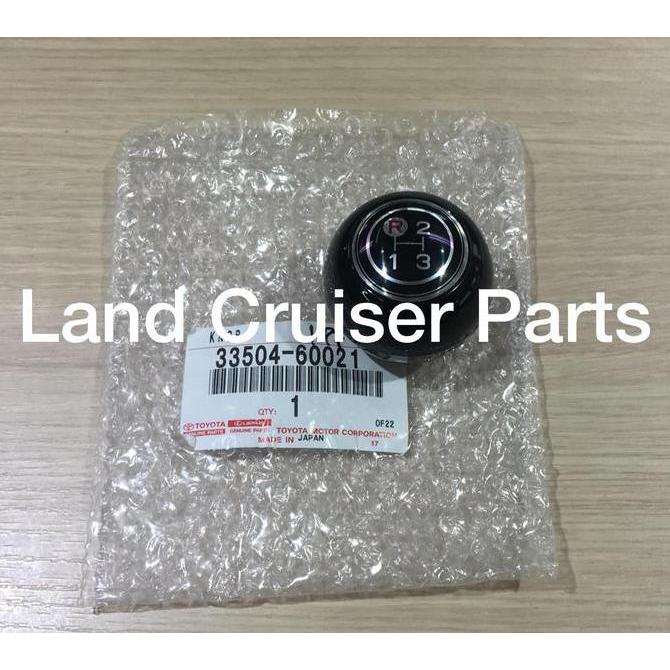 [Original] Knob Transmisi 3 Speed Landcruiser FJ40 PROMO