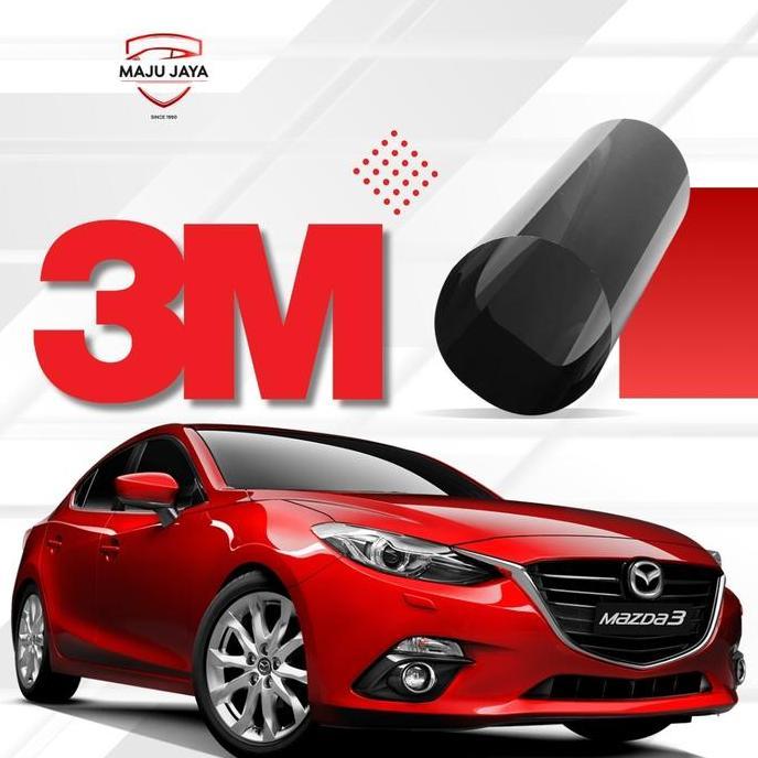 Kaca Film Mobil 3M Night Fall Nightfall Nano Ceramic Series @Pintu